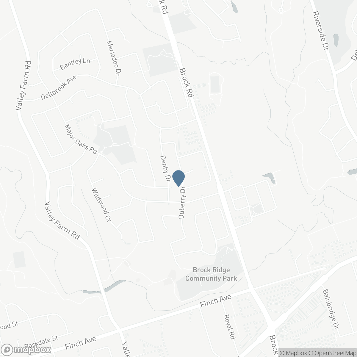 2124 DUBERRY DRIVE, Pickering, Ontario L1X 2A1